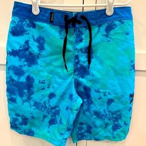 Hurley Boys Swim Shorts Size 12